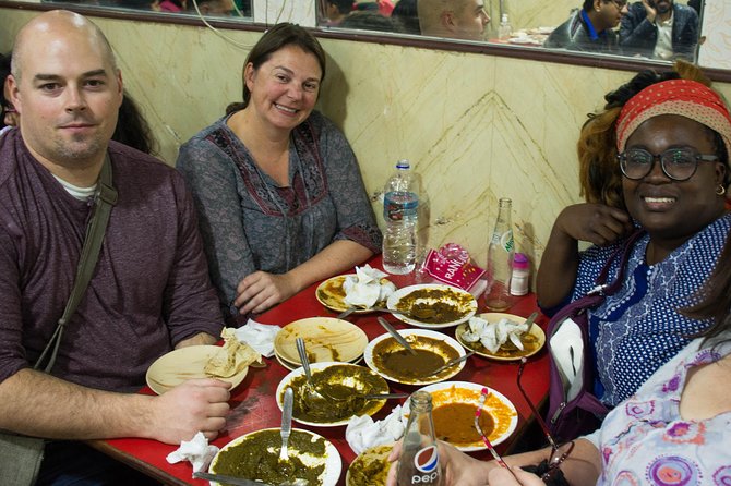 New Delhi Food Walk With Chef - 17+ Tastings, Coffee or Tea, and How to Pace Yourself
