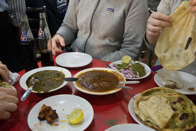 New Delhi Food Walk With Chef - Mandi House Finishes the Walk on a Flavor High