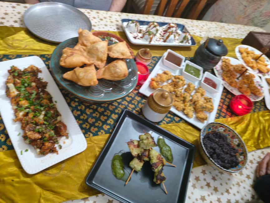 New Delhi: Full-Day Cooking Class learn 8 dishes with Locals - Key highlights at a glance