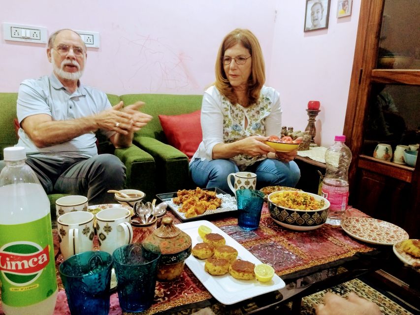 New Delhi: Full-Day Cooking Class learn 8 dishes with Locals - A full-day New Delhi kitchen day, not a rushed show