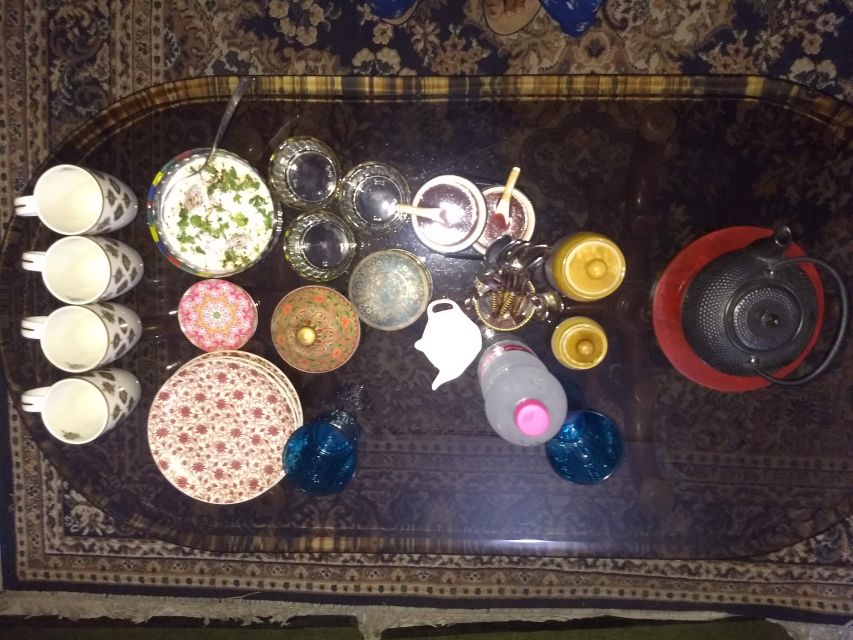 New Delhi: Full-Day Cooking Class learn 8 dishes with Locals - The post-lunch break: why the hour matters