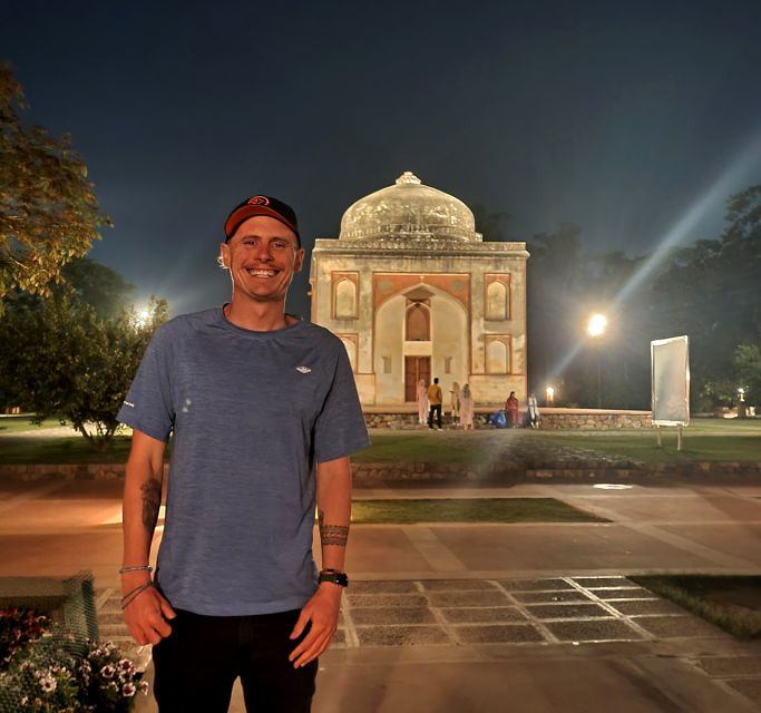 New Delhi: Guided Night Photography & Heritage Tour of Delhi - Drop-off near Nizamuddin Dargah: plan your next move