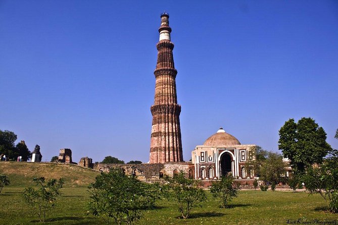 New Delhi Half-day Tours - Pickup, meeting point, and how you avoid transport stress