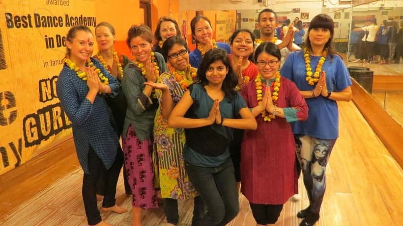 New Delhi: Namaste India Bollywood Dance Workshop - Key things to know before you go