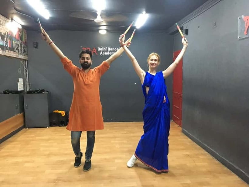 New Delhi: Namaste India Bollywood Dance Workshop - How the workshop pacing works for beginners