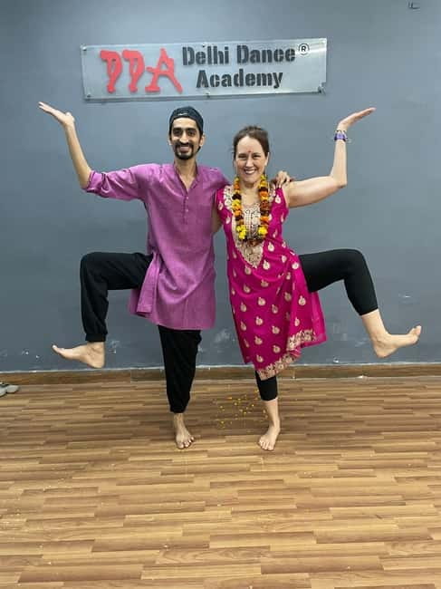 New Delhi: Namaste India Bollywood Dance Workshop - Private, exclusive session in Delhi, and who it suits best