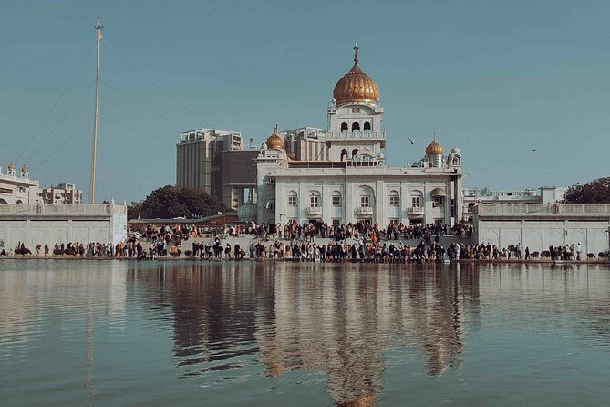 New Delhi Night City Tour - Why New Delhi under lights is such a good idea