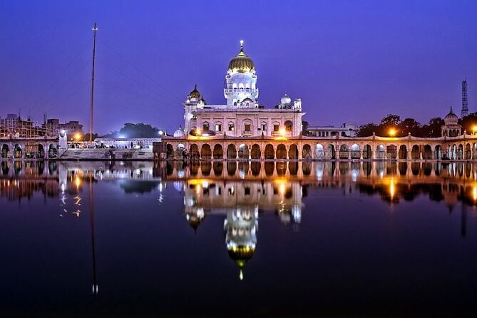 New Delhi Night City Tour - Price and what you get for $45.88 per person