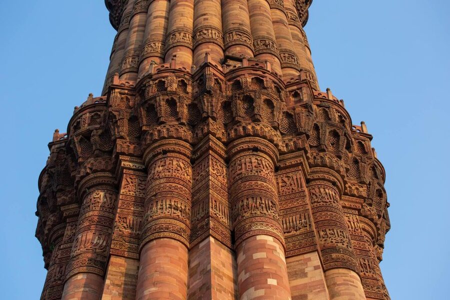 New Delhi Night Life Tour with Street Food - Where extra sights can happen, without ruining the flow
