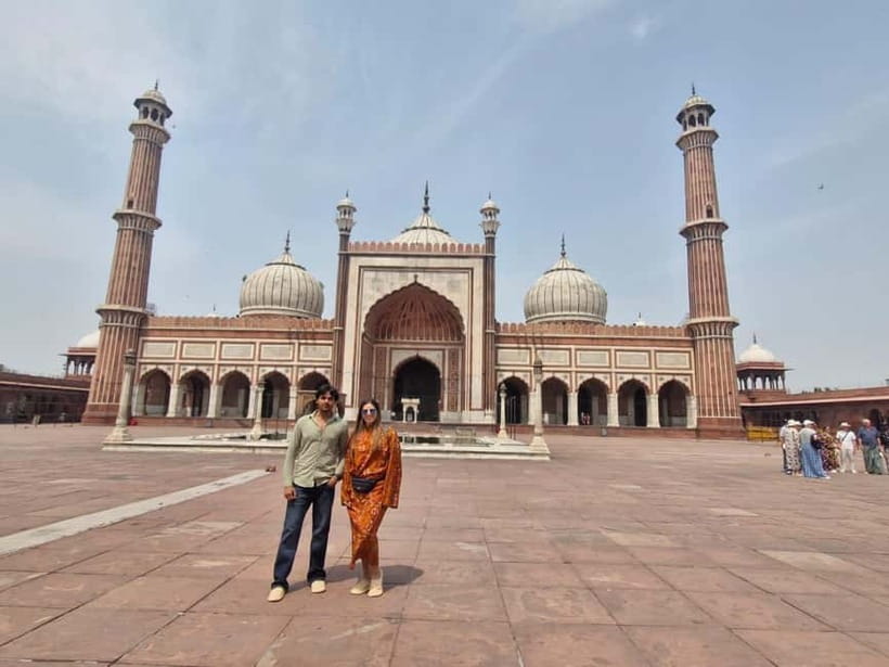 New Delhi & Old Delhi Private Guided Tour For 4-8 Hours - Qutub Minar: The Tall Brick Minaret That Starts the Whole Story