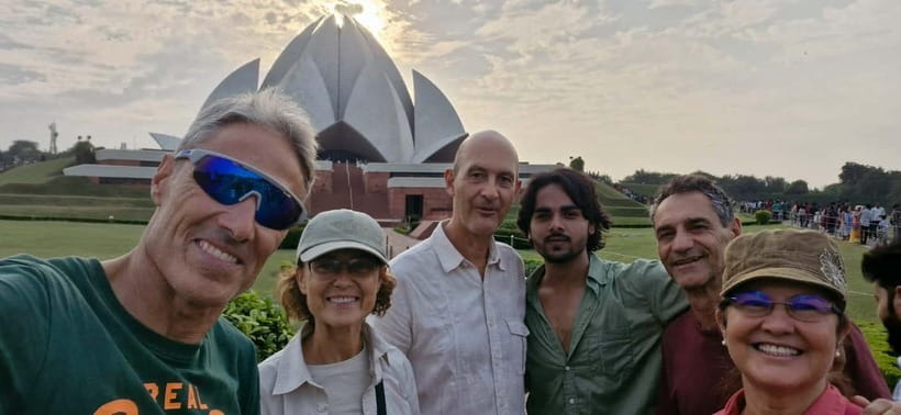 New Delhi & Old Delhi Private Guided Tour For 4-8 Hours - Chandni Chowk by Rickshaw: Old Delhi Without the Wrong Turns
