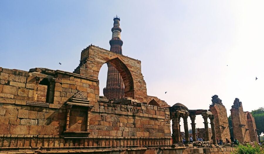 New Delhi: Private 3-Day Golden Triangle Tour with Lodging - Price and value: what $107 per person is really buying