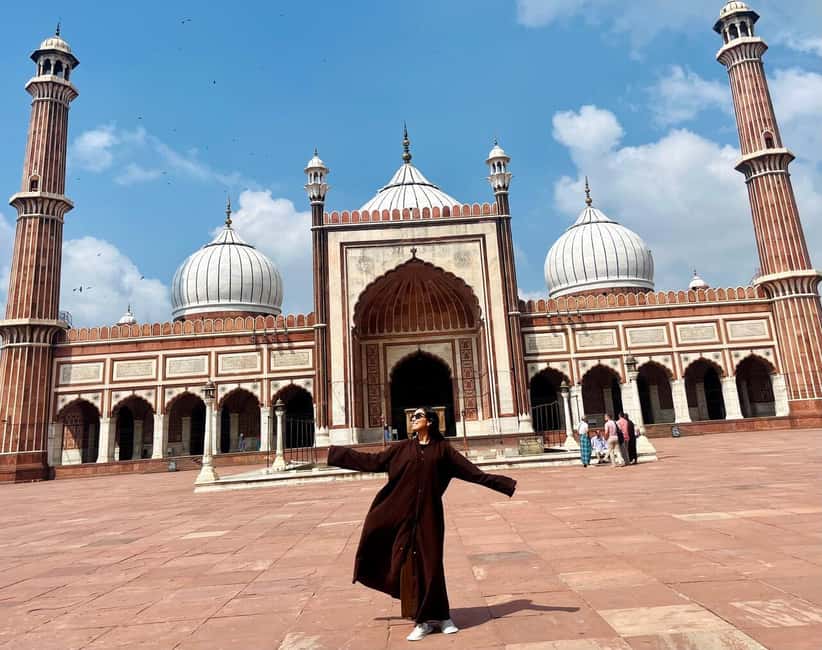 New Delhi: Private 5-Hour Sightseeing Tour with Hotel Pickup - Key things I’d zero in on