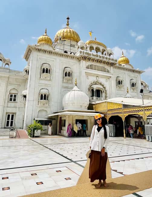New Delhi: Private 5-Hour Sightseeing Tour with Hotel Pickup - Photo strategy: where the day gives you natural moments