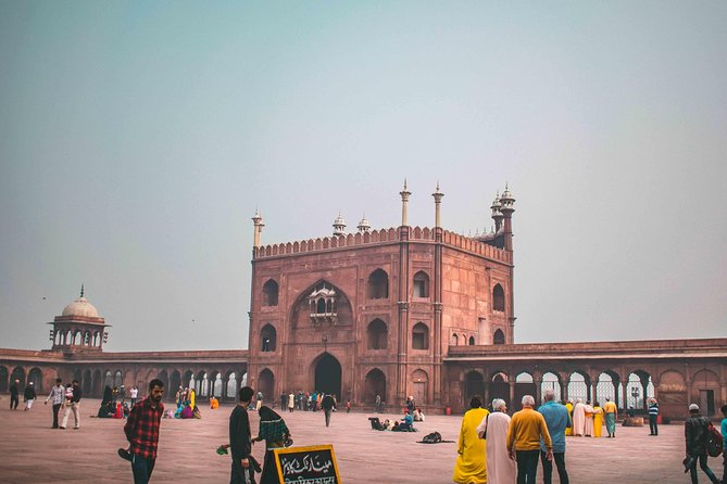 New Delhi Private City Day Tour with Guide Including Pick & Drop - Who this tour fits best in your Delhi plans