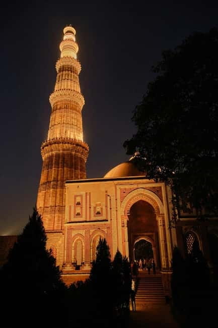 New Delhi: Qutub Minar Light & Sound Show Tour - Key highlights in plain terms