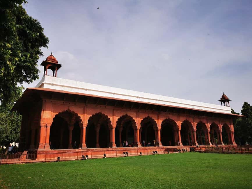 New Delhi: Red Fort Entry Ticket with Optional Add-Ons - Optional add-on route 2: Red Fort plus Humayun’s Tomb, Lotus Temple, and Qutub Minar