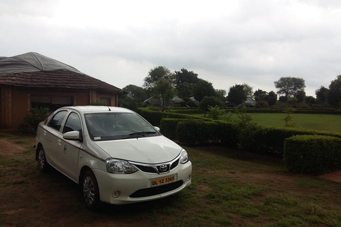 New Delhi to Agra Jaipur 4 Days Tour - Key Points You’ll Feel Day One