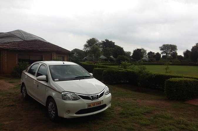 New Delhi to Agra Jaipur 4 Days Tour - How to Plan Your Days So You Don’t Feel Rushed