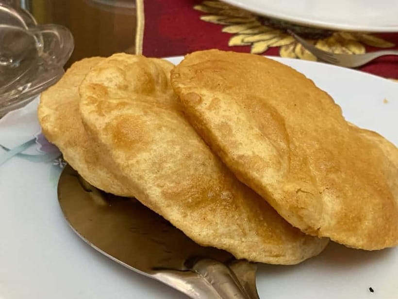 New Delhi: Traditional Indian Cooking Class & Market Visit - Cooking your menu: 3 mains, breads, and rice, with flexible dish choices