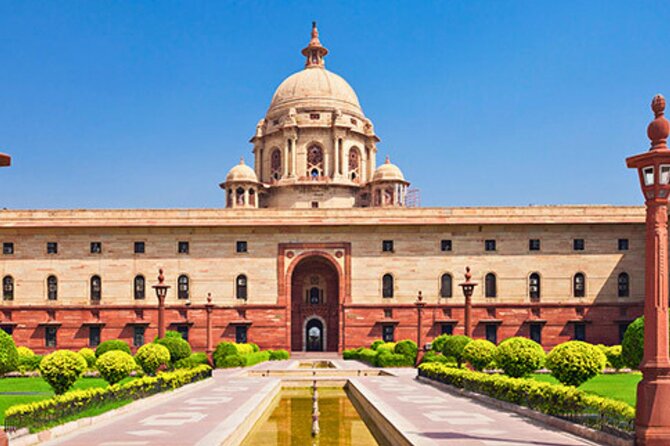 Night view Delhi Tour by AC Car From Delhi - Food is on you, but the planning is easy