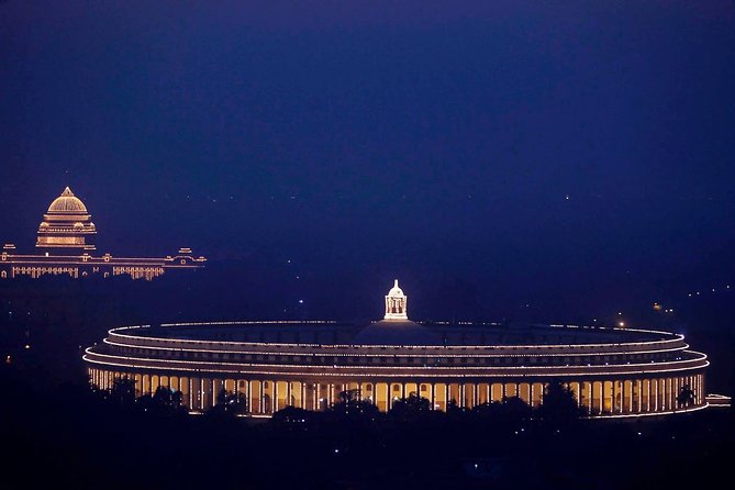 Night view Delhi Tour by AC Car From Delhi - Dress code and ID checks: the boring details that save time