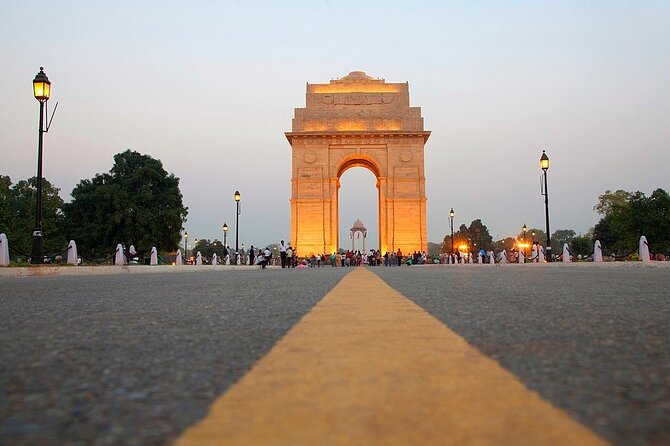Night view Delhi Tour by AC Car From Delhi - Is the price fair for what you get?