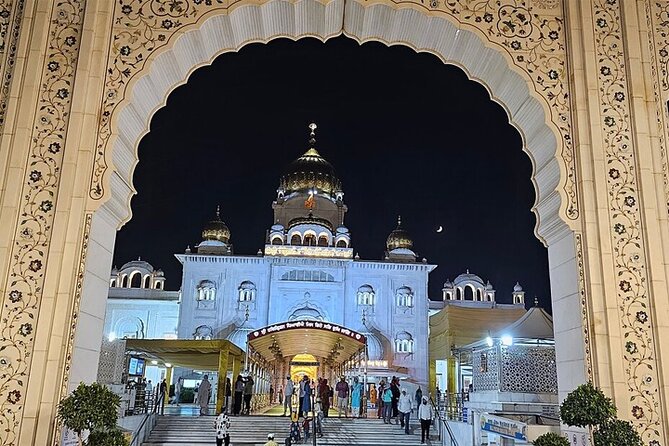 Night View of Delhi Tour - 4 Hrs - How the Delhi Night Tour Actually Feels in Real Life