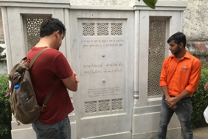 Nizamuddin Tour - Key things I’d plan around