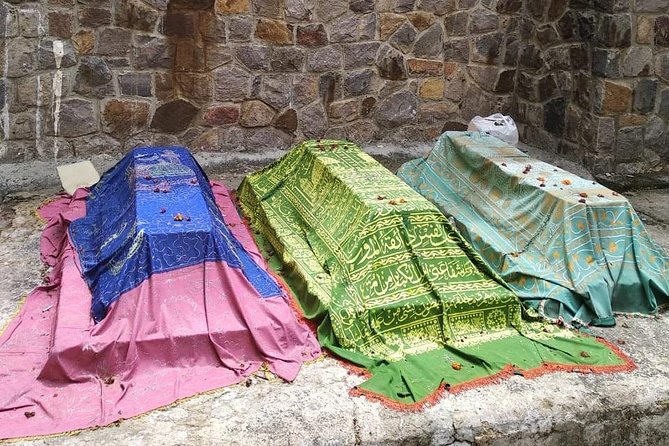 Nizamuddin Tour - Price and value: is $35 per person a fair deal?