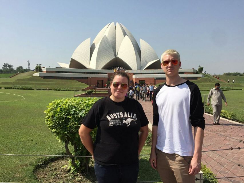 Old and New Delhi: 8-Hour Private City Tour - Key Highlights Worth Marking on Your Map