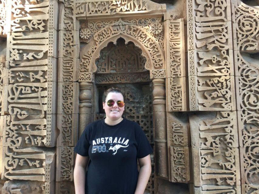 Old and New Delhi: 8-Hour Private City Tour - Customization and How the Guide Shapes Your Day