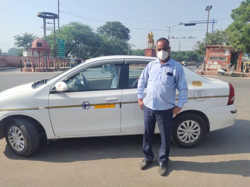 Old and New Delhi: 8-Hour Private City Tour - The Comfort Play: Pickup, Private Car, and a Smart Pace