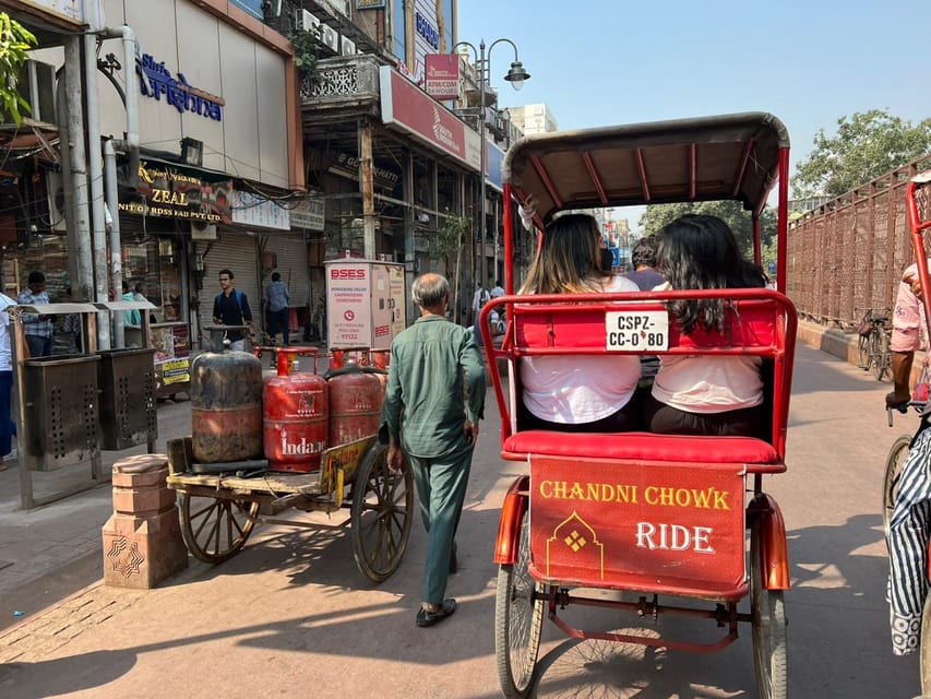 Old and New Delhi City Private Day Tour - 4 to 8 Hours - Key things to know before you go