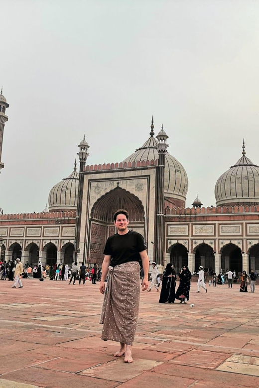 Old and New Delhi City Private Day Tour - 4 to 8 Hours - Private car, real guidance, and a day built for pickup and timing