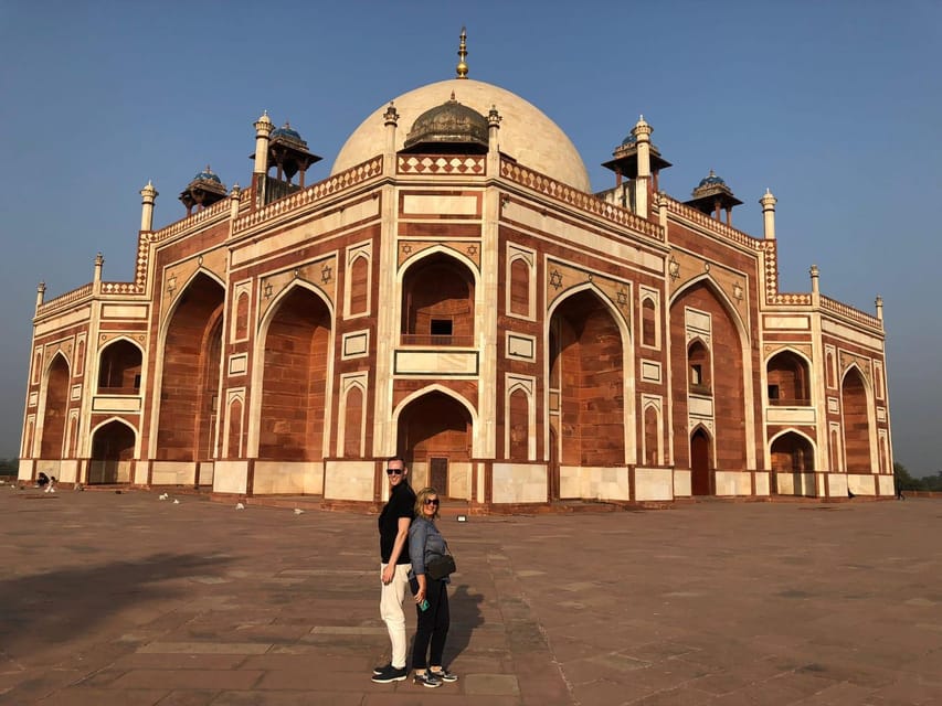 Old and New Delhi City Private Day Tour - 4 to 8 Hours - Chandni Chowk street time: when the guide helps you make sense quickly