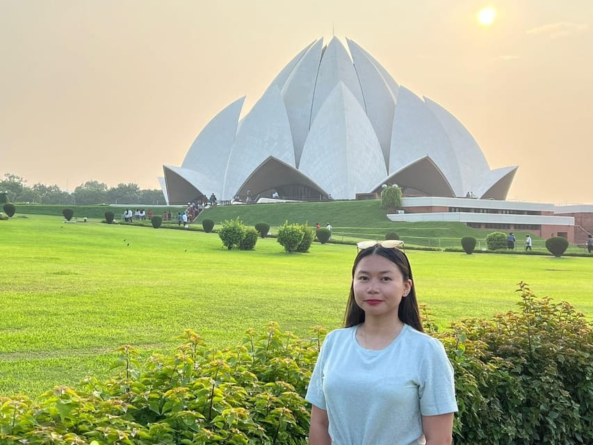 Old and New Delhi City Private Day Tour - 4 to 8 Hours - Lunch break and what is actually included