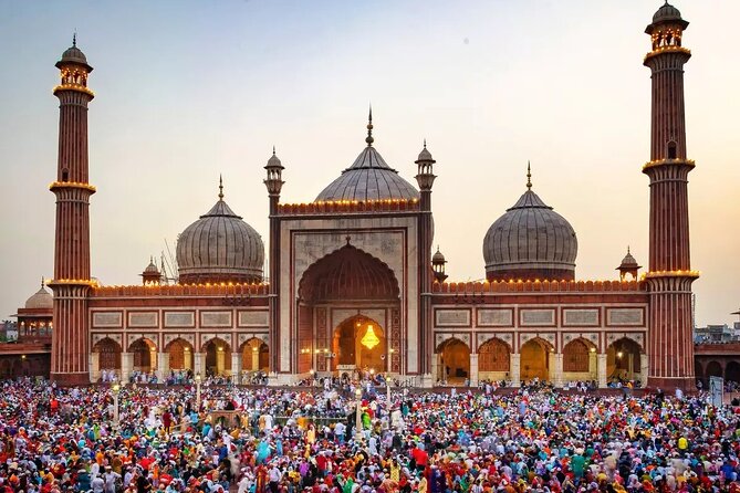 Old and New Delhi City tour - Quick highlights to plan your day