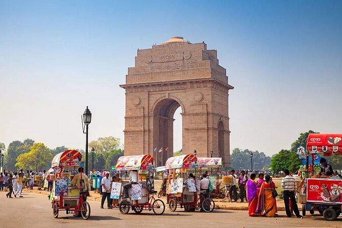 Old and New Delhi City tour - Why this Old and New Delhi plan works for a tight schedule