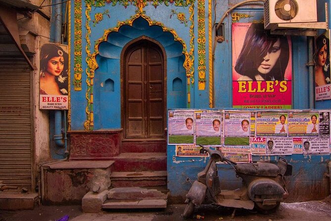 Old and New Delhi City tour - Khari Baoli spice market: 1650 origins and what to watch for