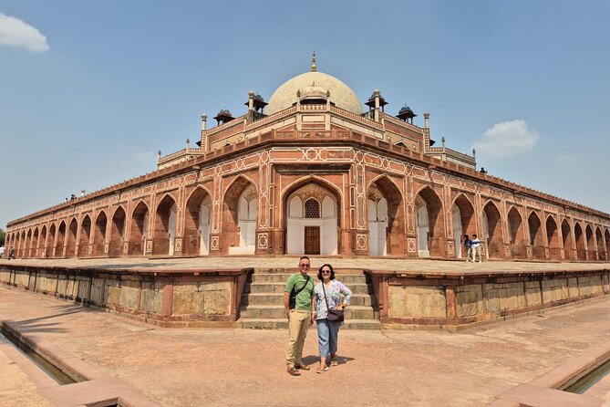 Old and New Delhi City Tour Full Day - Key highlights worth your attention