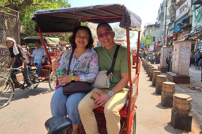 Old and New Delhi City Tour Full Day - Price and value for an 8-hour private day