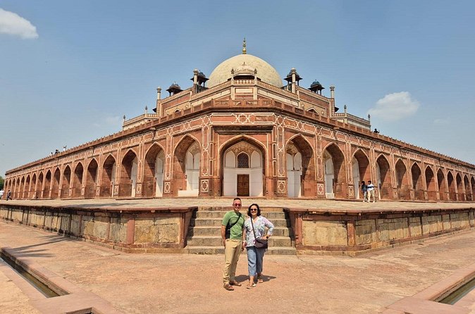 Old and New Delhi City Tour Full Day - Sunheri Masjid to Chandni Chowk: the tuk-tuk and spice senses