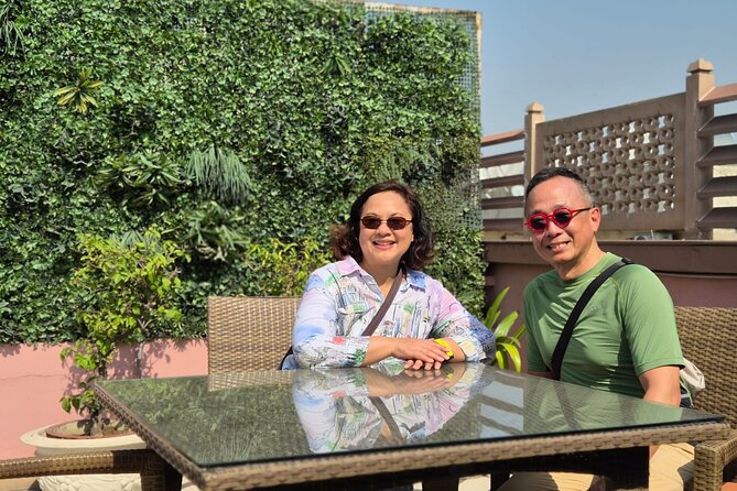 Old and New Delhi City Tour Full Day - From war memory to government buildings: Tomb, Parliament, and Rashtrapati Bhavan