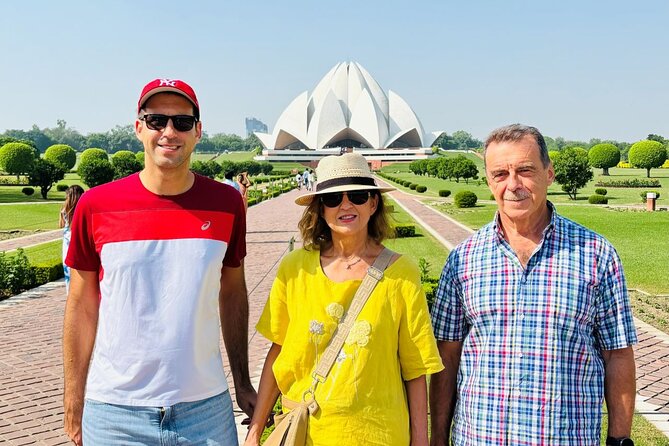Old and New Delhi City Tour - Half or Full Day Options Available - Key highlights before you go