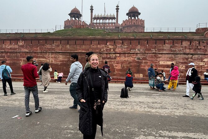 Old and New Delhi City Tour - Half or Full Day Options Available - Red Fort and the power belt: seeing the city’s governance landmarks