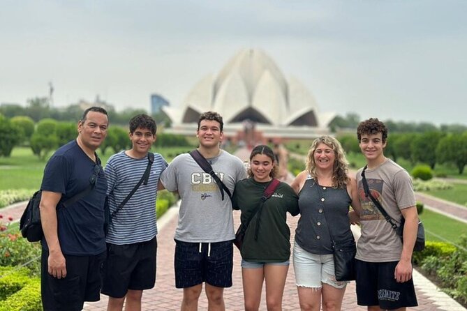 Old and New Delhi City Tour - Half or Full Day Options Available - Price and real value: what the $1.96 rate means for your budget
