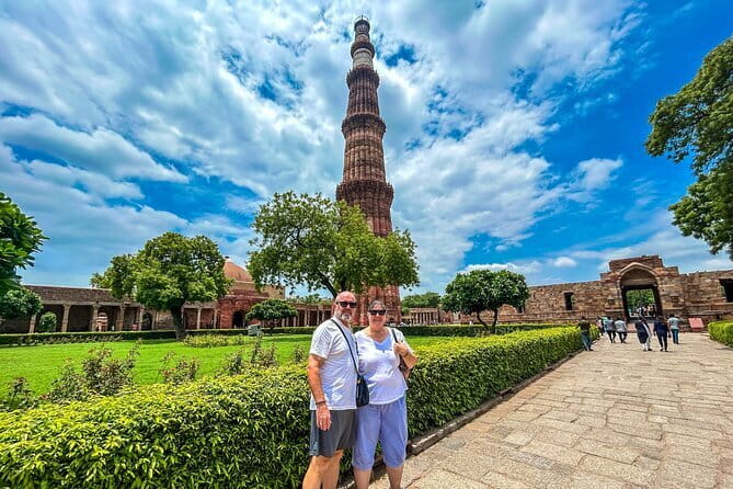 Old and New Delhi Delights Food, Culture and Heritage Tour - Key highlights you will feel right away