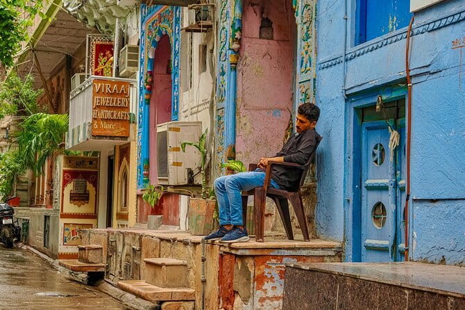 Old and New Delhi Delights Food, Culture and Heritage Tour - Delhi in one day, without the usual chaos