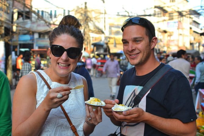 Old and New Delhi Delights Food, Culture and Heritage Tour - Chandni Chowk and the Old Delhi rhythm